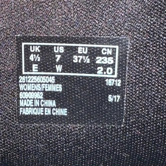 Clark’s Size 7 - Picture 6 of 7